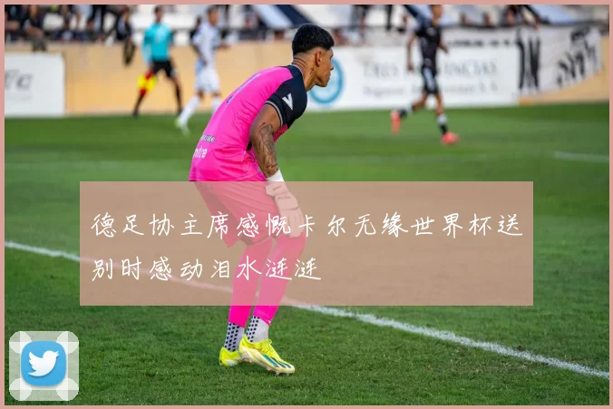 德足协主席感慨卡尔无缘世界杯送别时感动泪水涟涟