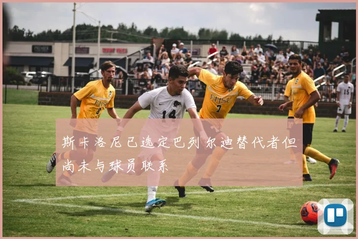 斯卡洛尼已选定巴列尔迪替代者但尚未与球员联系